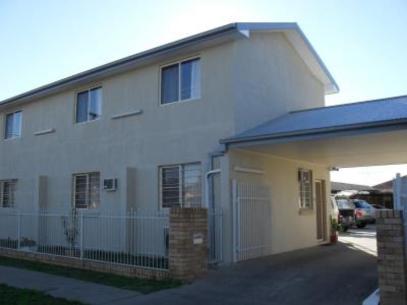 Bondi Motel Мори Экстерьер фото