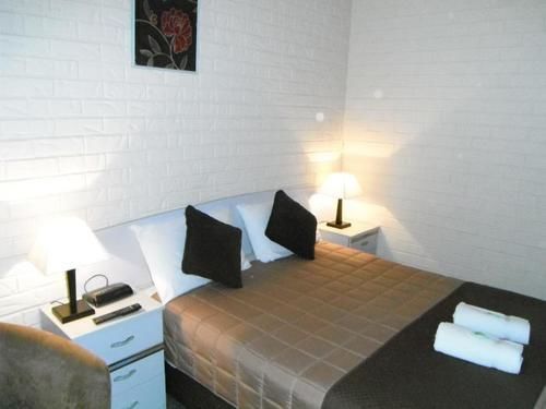 Bondi Motel Мори Экстерьер фото