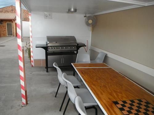Bondi Motel Мори Экстерьер фото