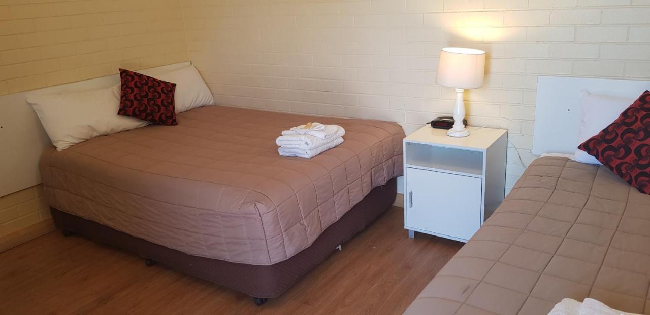 Bondi Motel Мори Экстерьер фото