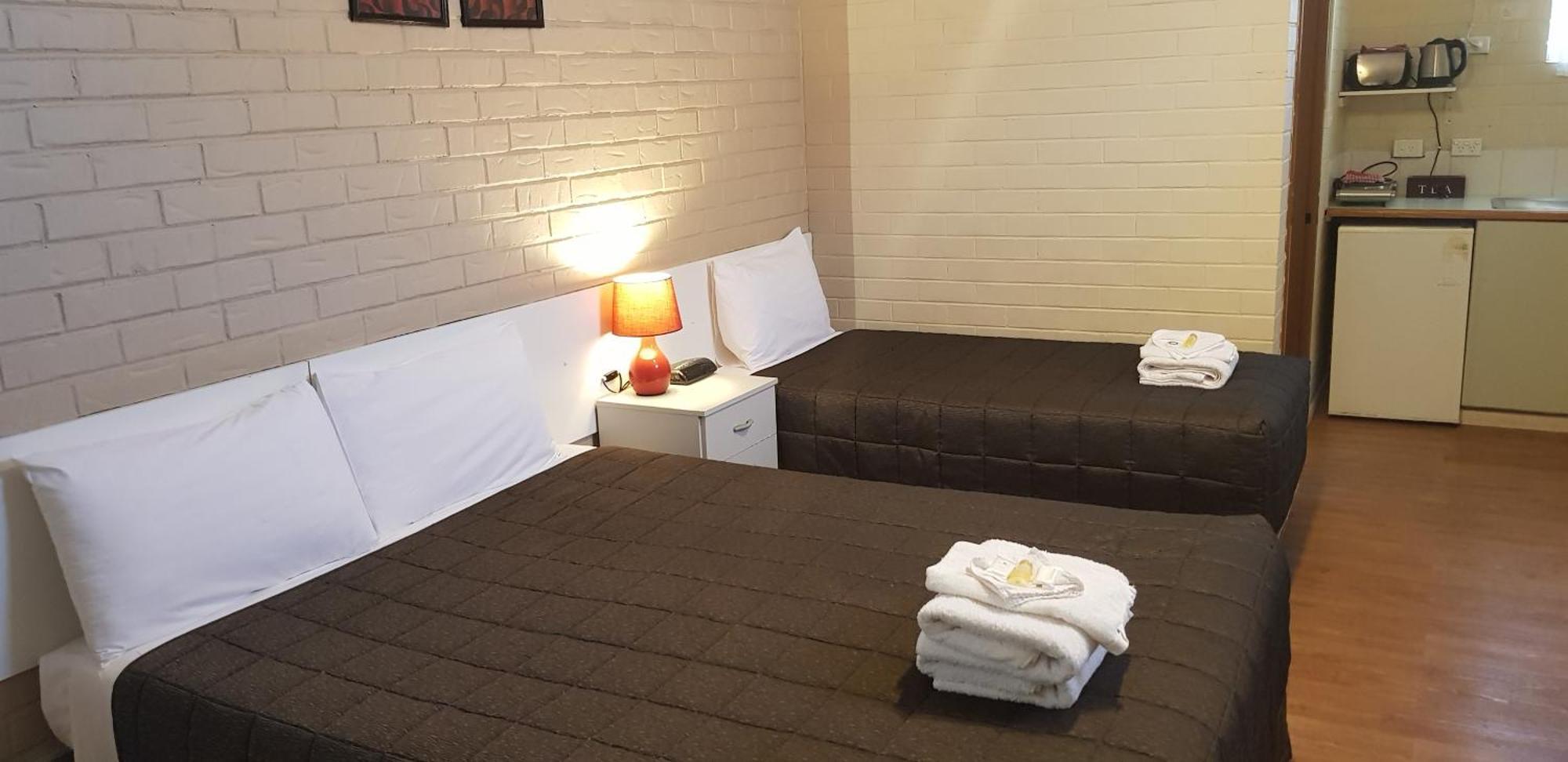 Bondi Motel Мори Экстерьер фото