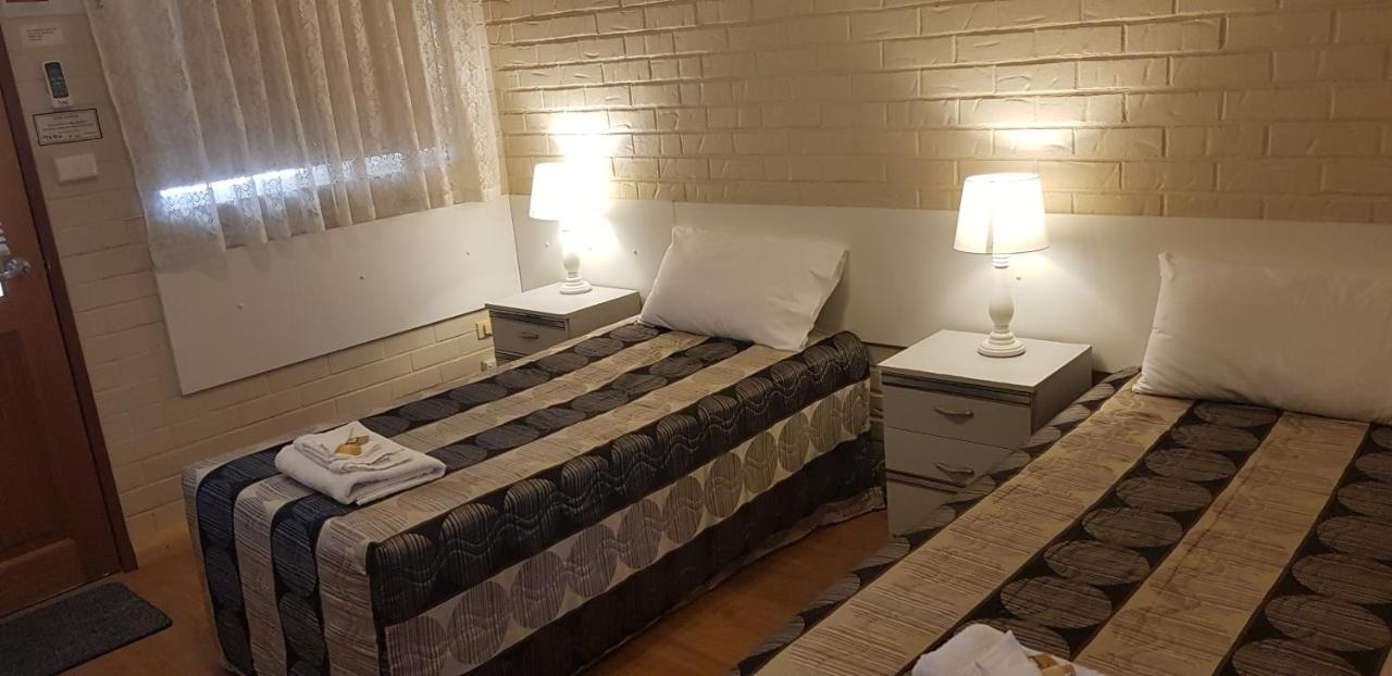 Bondi Motel Мори Экстерьер фото