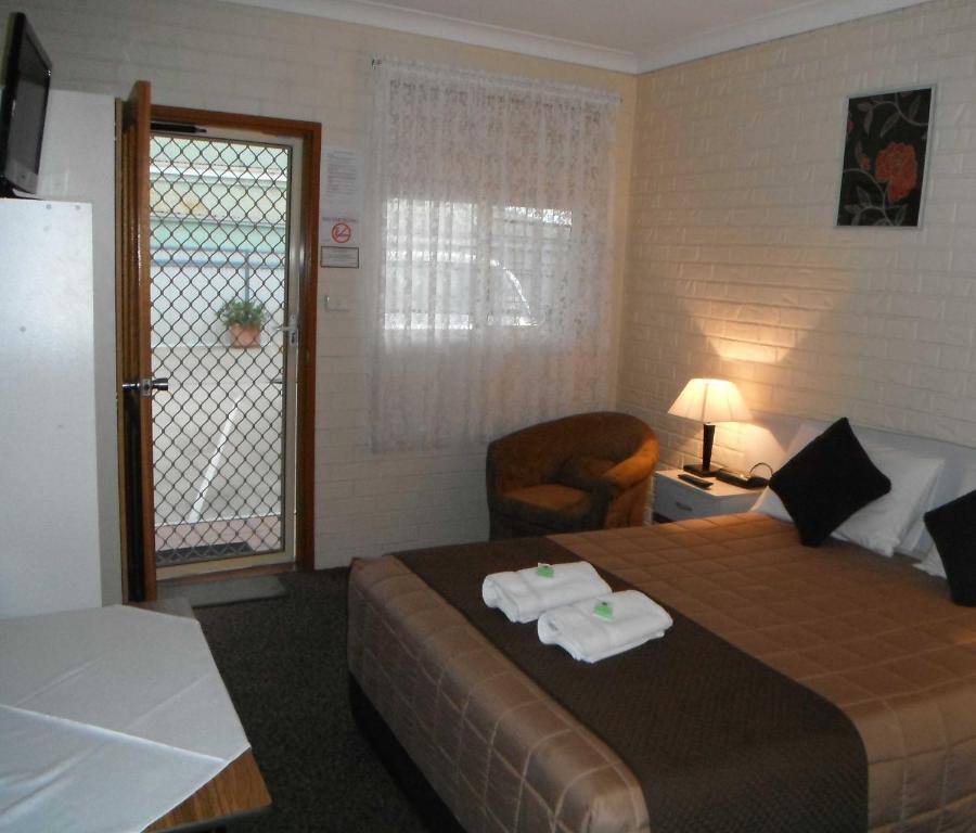 Bondi Motel Мори Номер фото